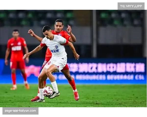 恩里克梅开二度 助云南玉昆大胜梅州客家